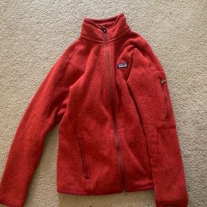 Patagonia zip up